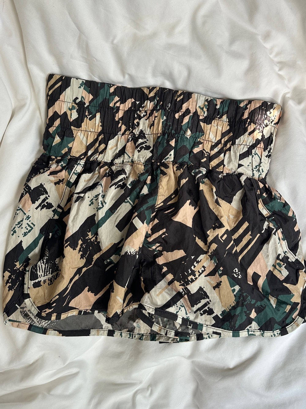 Free People Movement Shorts size medium
